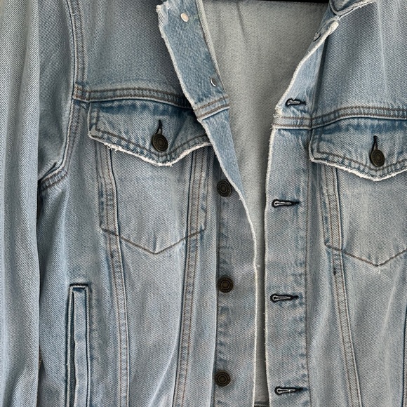 Reformation Jean Jacket - Picture 2 of 3